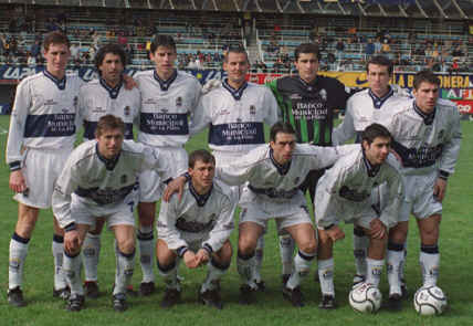 GIMNASIA APERTURA'2000