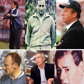 ENTRENADORES