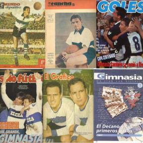 TAPAS DE REVISTAS