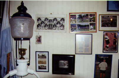 foto tomadas en la administracin del estadio