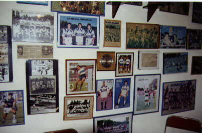 foto tomadas en la administracin del estadio
