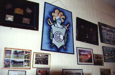 foto tomadas en la administracin del estadio