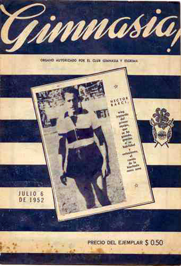 Gimnasia! - Ao 1952