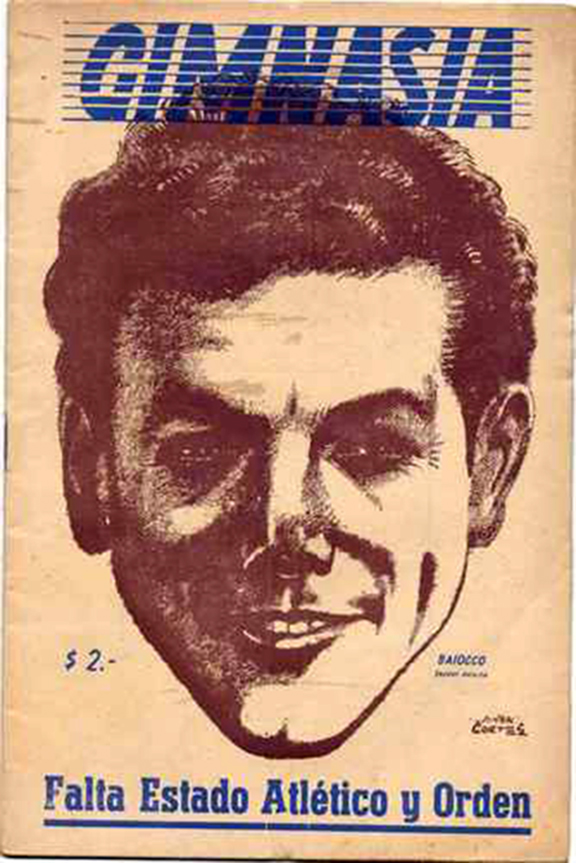 Gimnasia! - Ao 1958