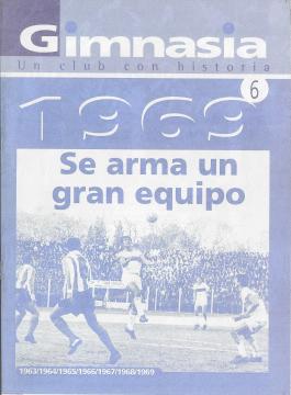 GIMNASIA, Un Club Con Historia # 6