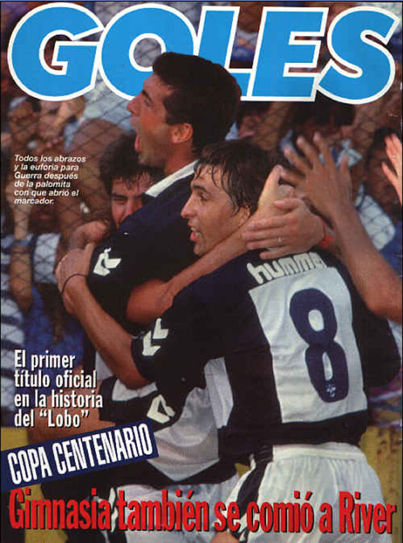Goles#1804 - Ao 1994