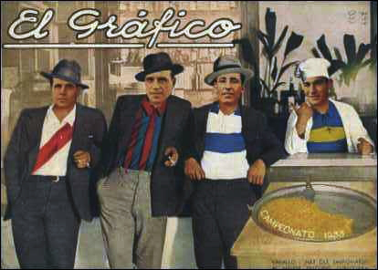 El Grafico#744  - Ao 1933