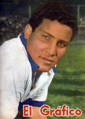 El Grafico#1898 - Ao 1956