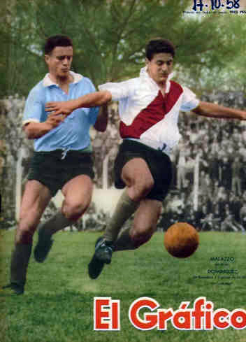 El Grafico#2040 - Ao 1958