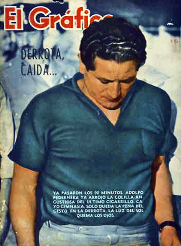 El Grafico#2251 - Ao 1962