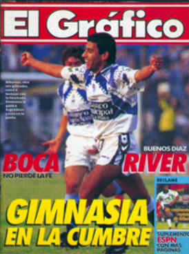 El Grafico-1996