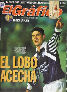 El Grafico-1998-#4099 Edicin La Plata