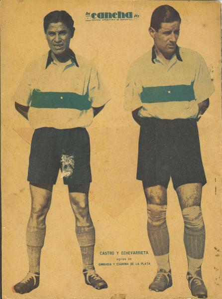 La Cancha#442 - Ao 1936