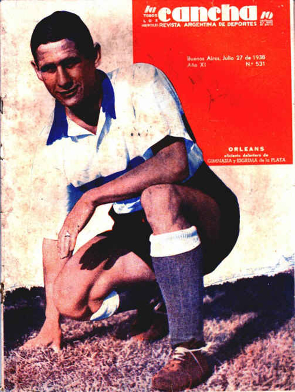 La Cancha#531 - Ao 1938