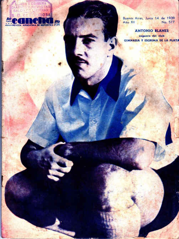 La Cancha#577 - Ao 1939