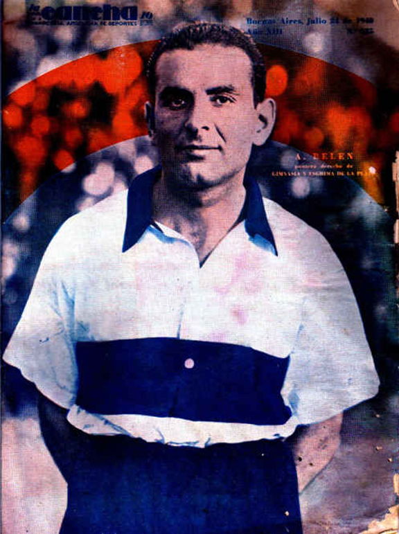 La Cancha#    - Ao 1940