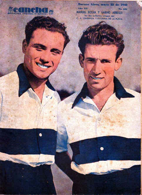 La Cancha#626 - Ao 1940