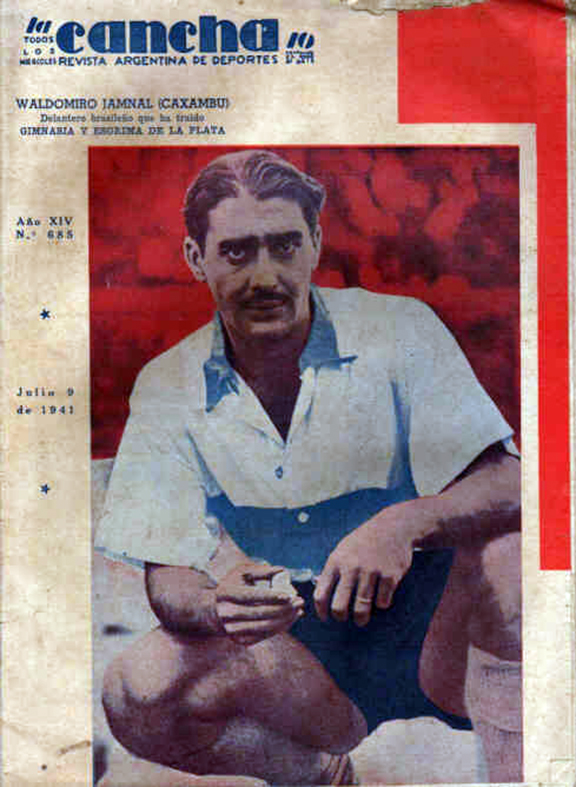 La Cancha#685 - Ao 1941