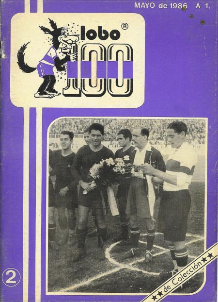 Revista: Lobo 100