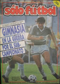 Solo Futbol#339 - A�o 1991