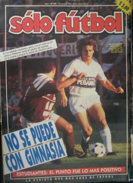 Solo Futbol#359 - A�o 1992