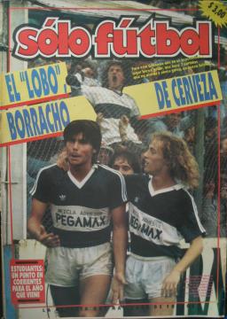 Solo Futbol#360 - A�o 1992