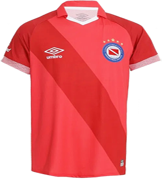 Camiseta rival 2T