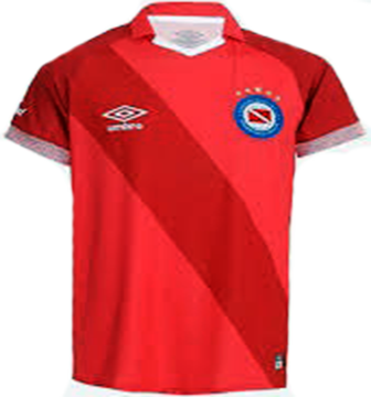 Camiseta rival 2T