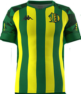 Camiseta rival 2T