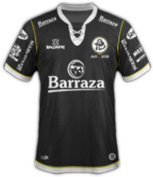 Camiseta rival 2T