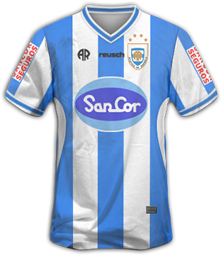 Camiseta rival 2T