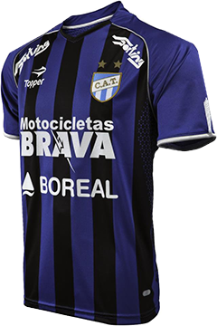 Camiseta rival 2T