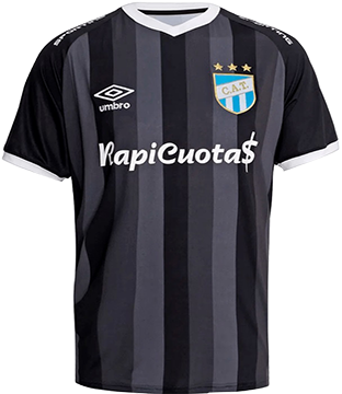Camiseta rival 2T