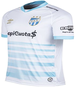 Camiseta rival 2T