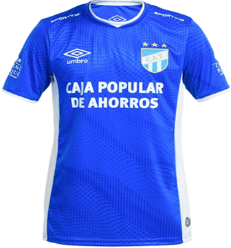 Camiseta rival 2T