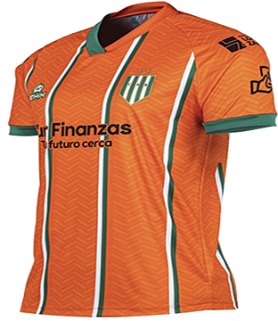 Camiseta rival 2T