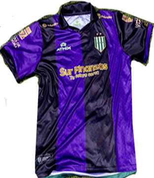 Camiseta rival 2T