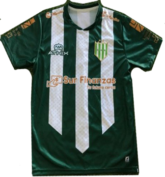 Camiseta rival 2T