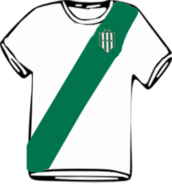 Camiseta rival 2T
