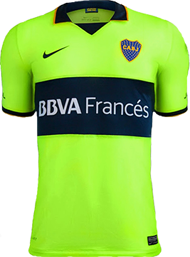 Camiseta rival 2T