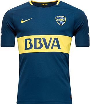 Camiseta rival 2T