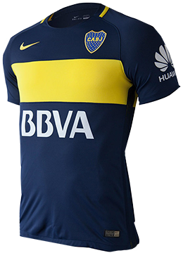 Camiseta rival 2T