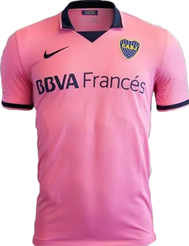 Camiseta rival 2T