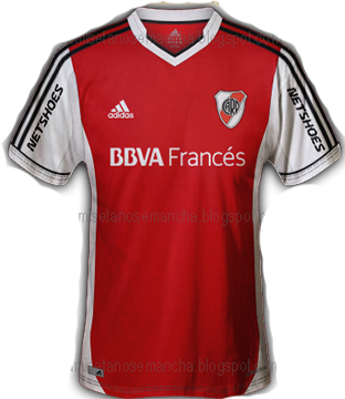 Camiseta rival 2T