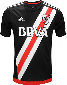 Camiseta rival 2T