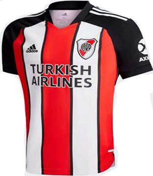 Camiseta rival 2T