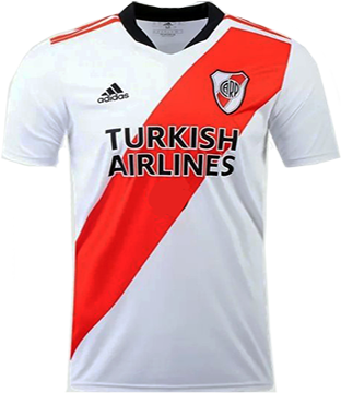 Camiseta rival 2T
