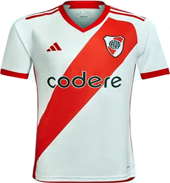 Camiseta rival 2T