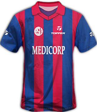 Camiseta rival 2T