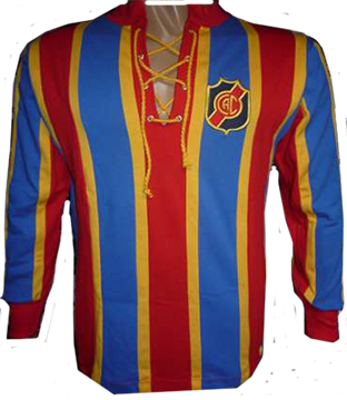 Camiseta rival 2T
